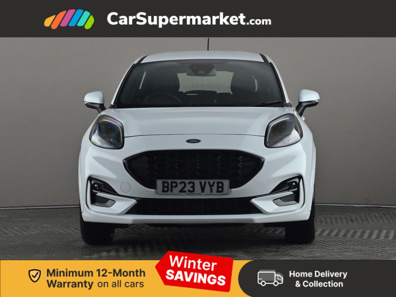 Used Ford Puma 2023 for sale - 77275551: Photo 2