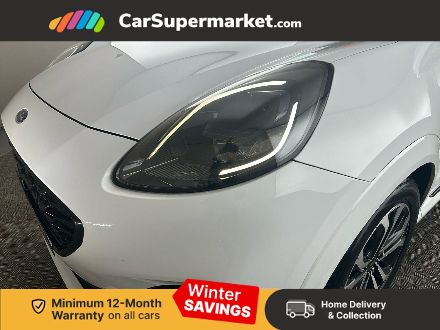 Used Ford Puma 2023 for sale - 77275551: Photo 21
