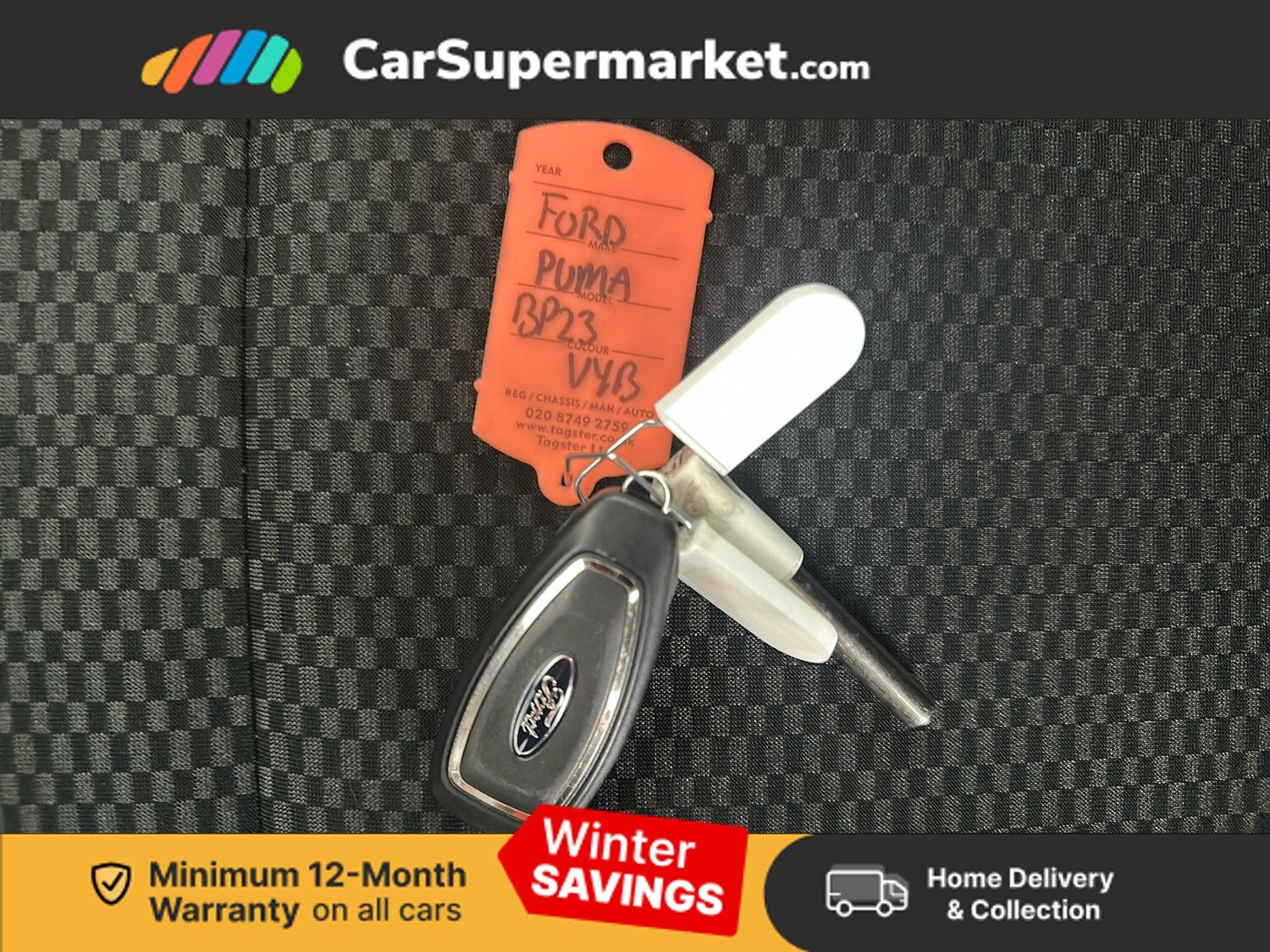 Used Ford Puma 2023 for sale - 77275551: Photo 24