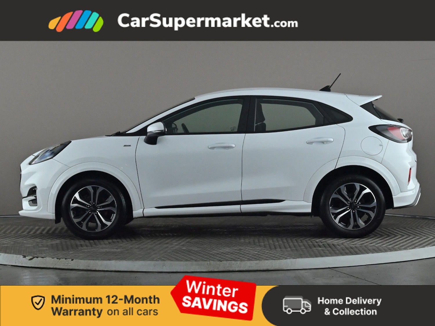 Used Ford Puma 2023 for sale - 77275551: Photo 3