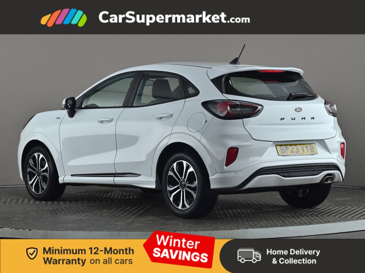 Used Ford Puma 2023 for sale - 77275551: Photo 5