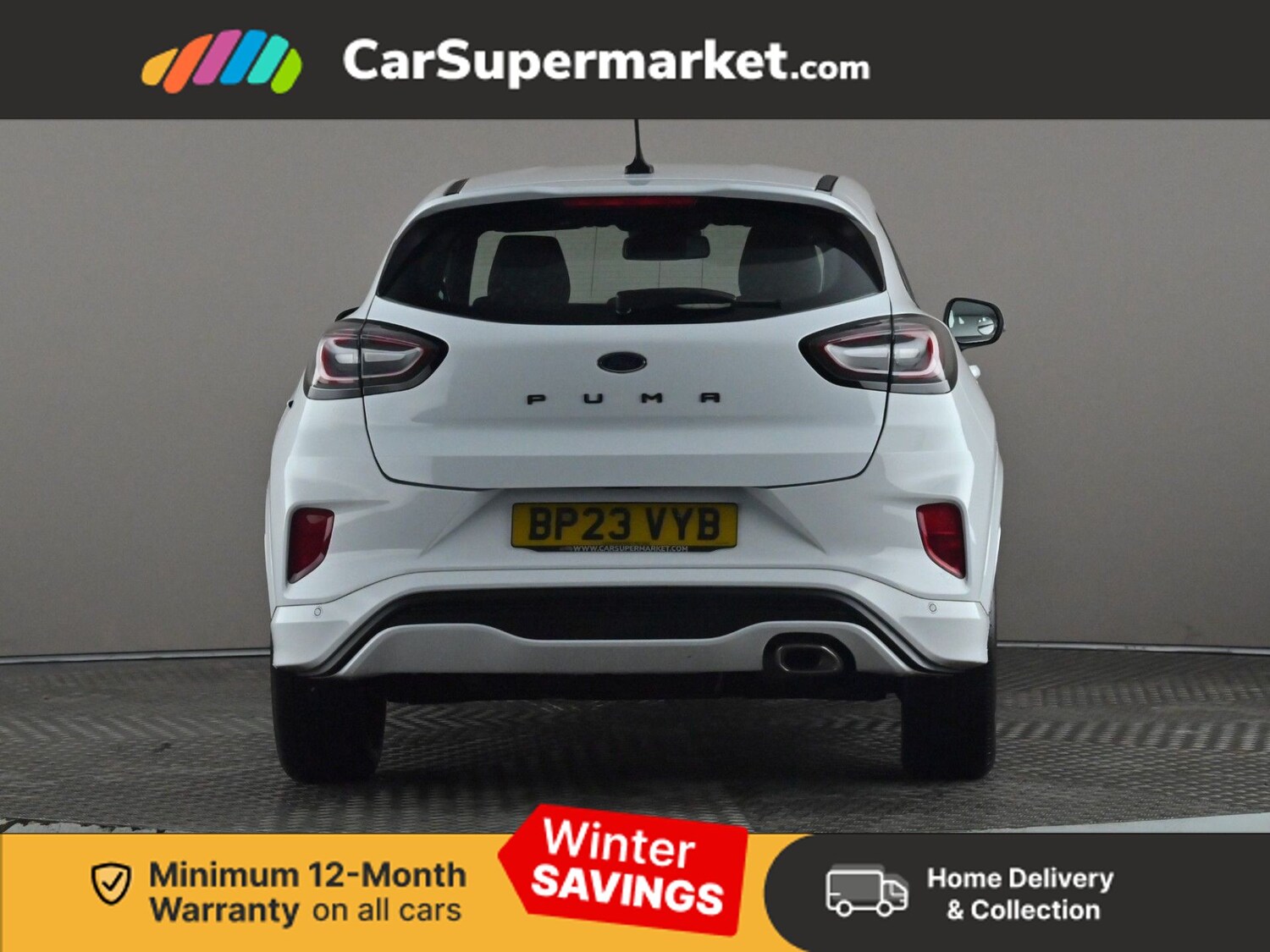 Used Ford Puma 2023 for sale - 77275551: Photo 6
