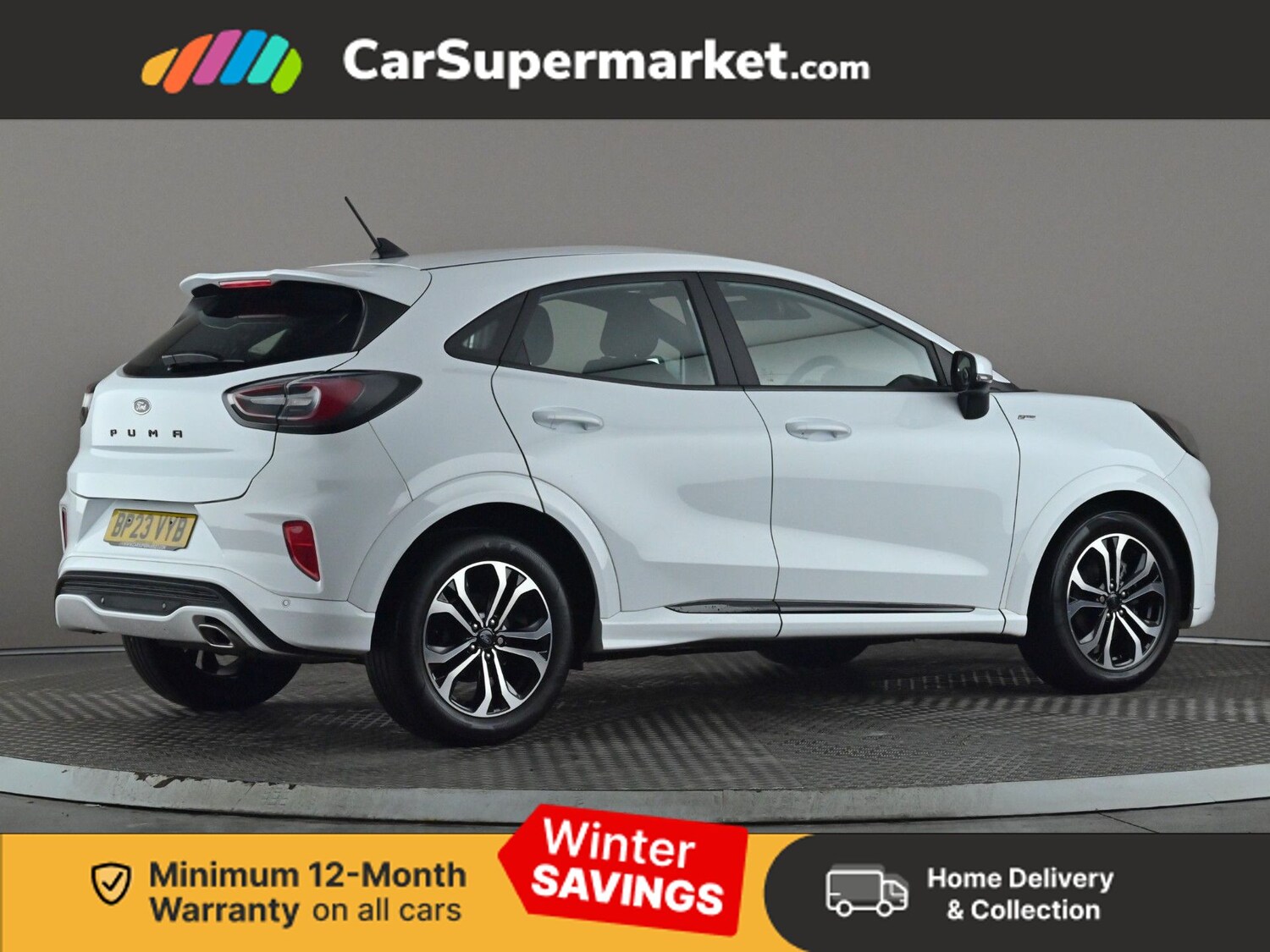 Used Ford Puma 2023 for sale - 77275551: Photo 7