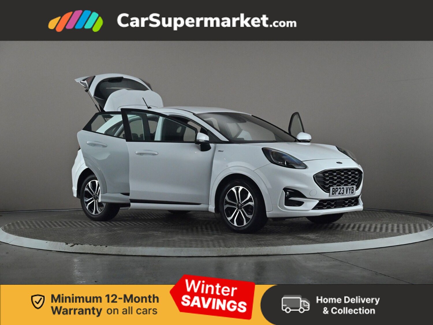 Used Ford Puma 2023 for sale - 77275551: Photo 8