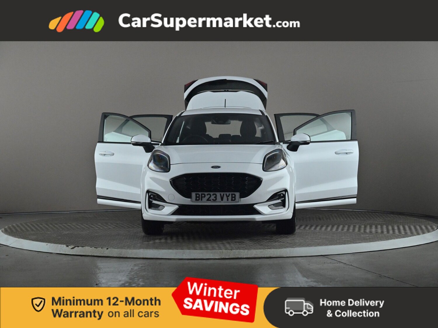 Used Ford Puma 2023 for sale - 77275551: Photo 9