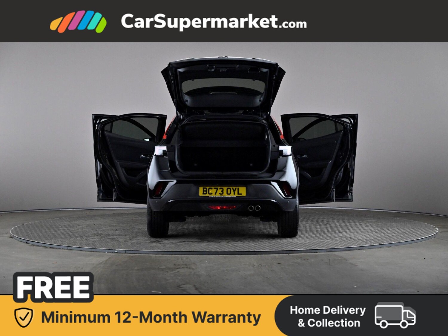 Used Vauxhall Mokka 2024 for sale - 77996501: Photo 11