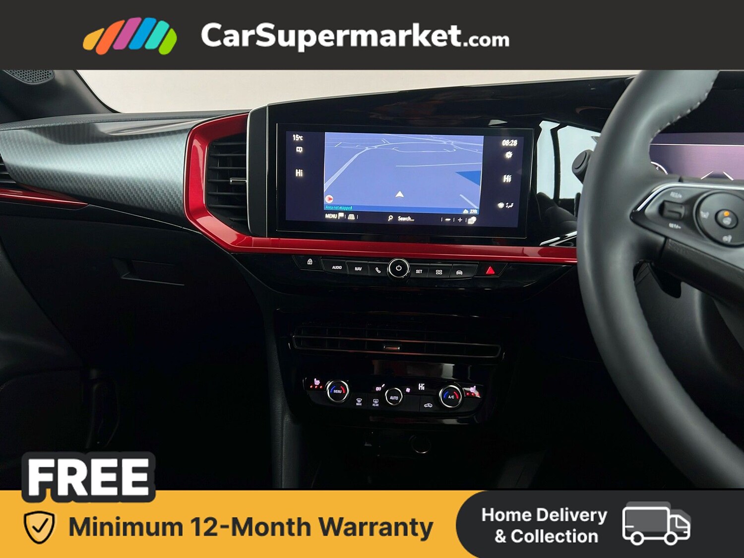 Used Vauxhall Mokka 2024 for sale - 77996501: Photo 16