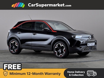 Vauxhall Mokka feature image