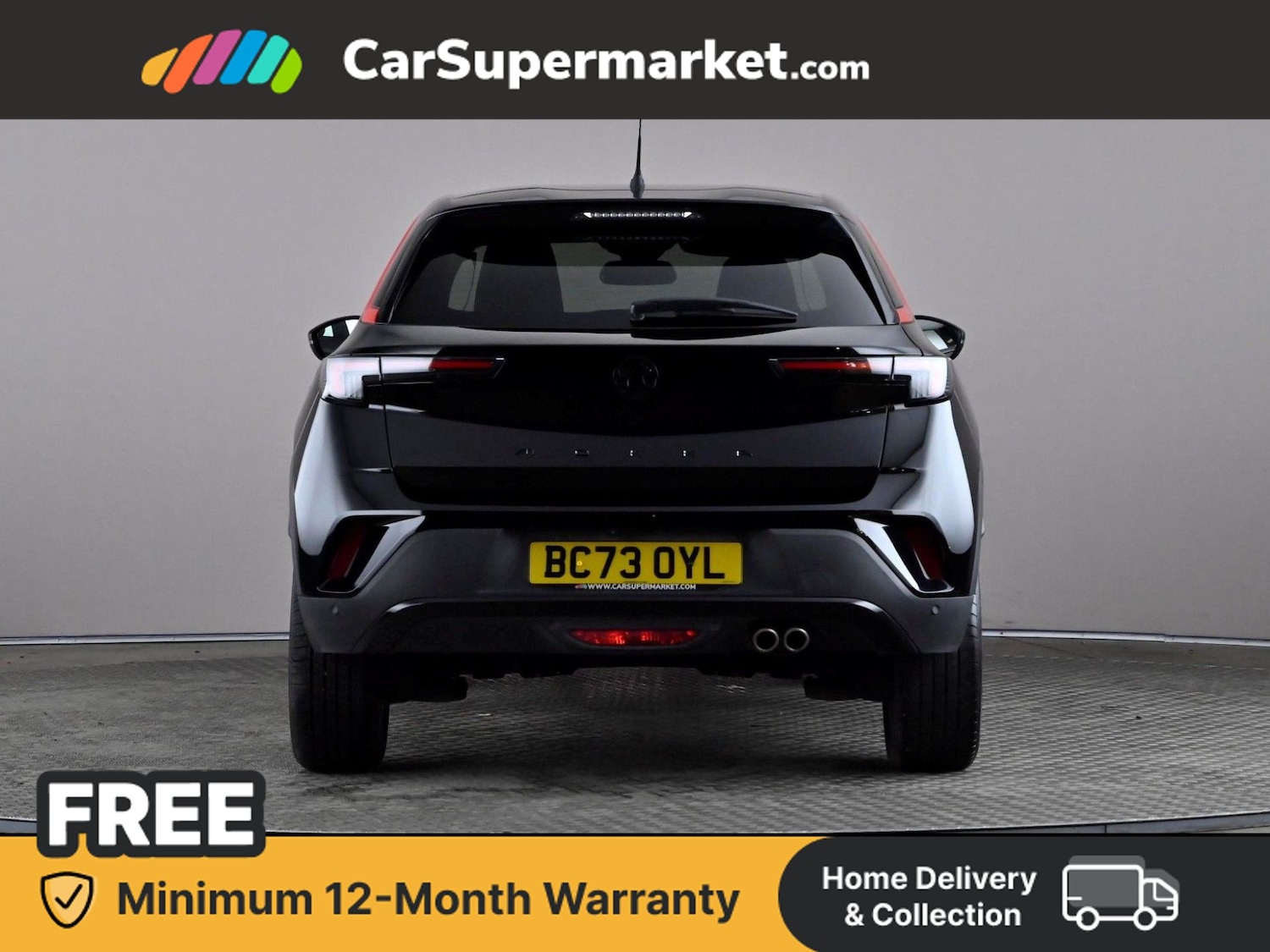 Used Vauxhall Mokka 2024 for sale - 77996501: Photo 5