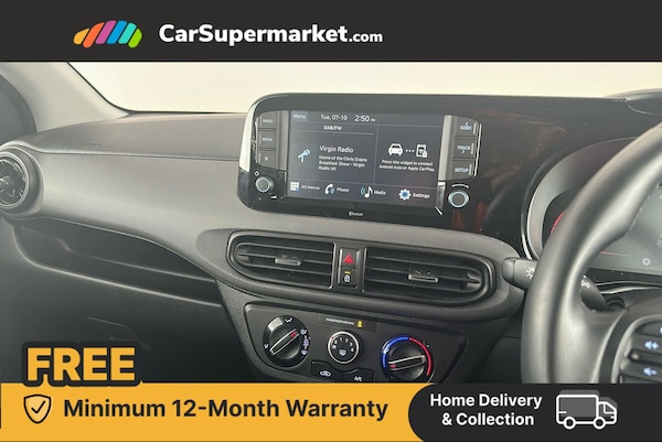 Used Hyundai i10 2024 for sale - 76192365: Photo 10