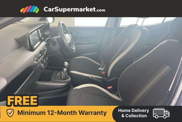 Used Hyundai i10 2024 for sale - 76192365: Photo 11