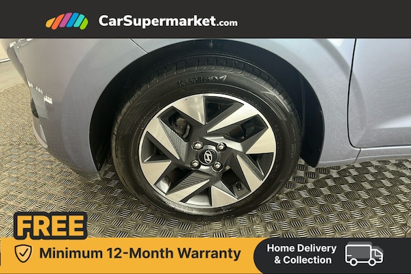 Used Hyundai i10 2024 for sale - 76192365: Photo 13