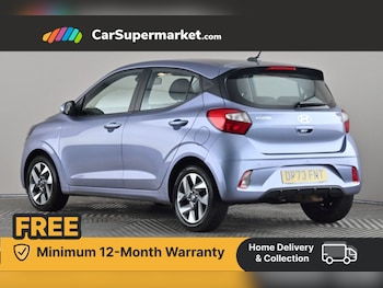 Used Hyundai i10 2024 for sale - 76192365: Photo 4