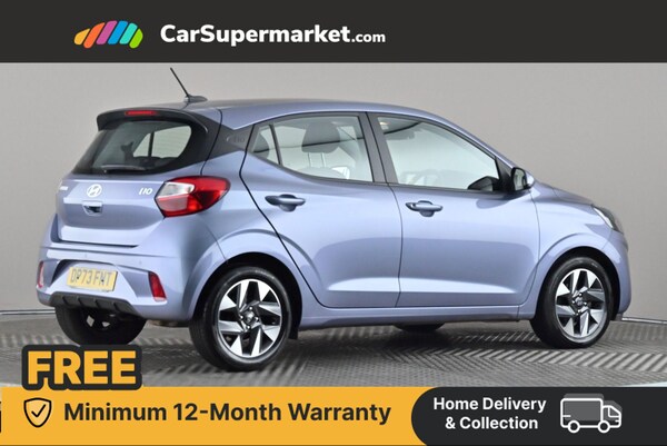 Used Hyundai i10 2024 for sale - 76192365: Photo 6