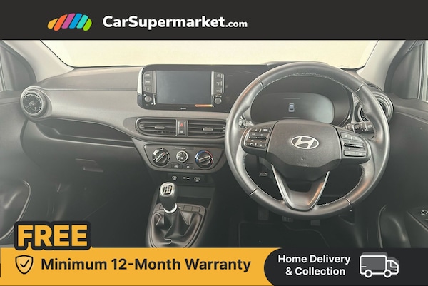 Used Hyundai i10 2024 for sale - 76192365: Photo 8