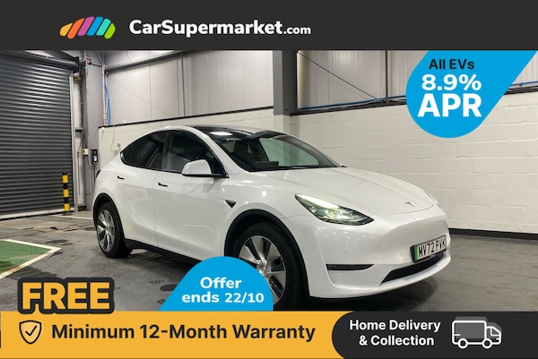 Used Tesla Model Y 2022 for sale - 76274628: Photo 1