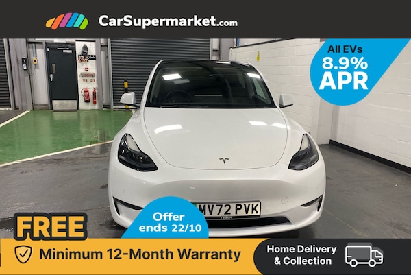Used Tesla Model Y 2022 for sale - 76274628: Photo 2