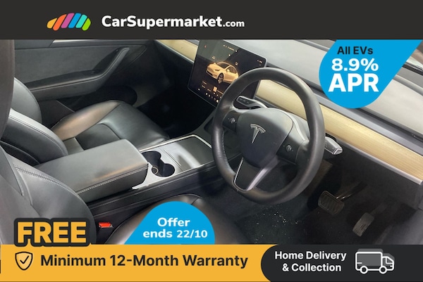 Used Tesla Model Y 2022 for sale - 76274628: Photo 5