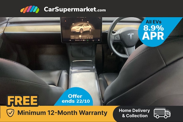 Used Tesla Model Y 2022 for sale - 76274628: Photo 8