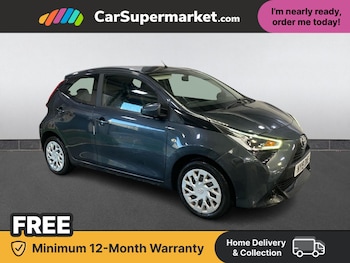 2019 - 1.0 VVT-i X-Play 5dr