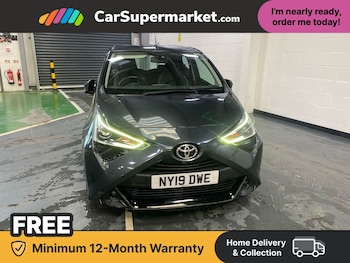 Used Toyota AYGO 2019 for sale - 77820111: Photo