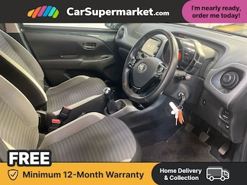 Used Toyota AYGO 2019 for sale - 77820111: Photo