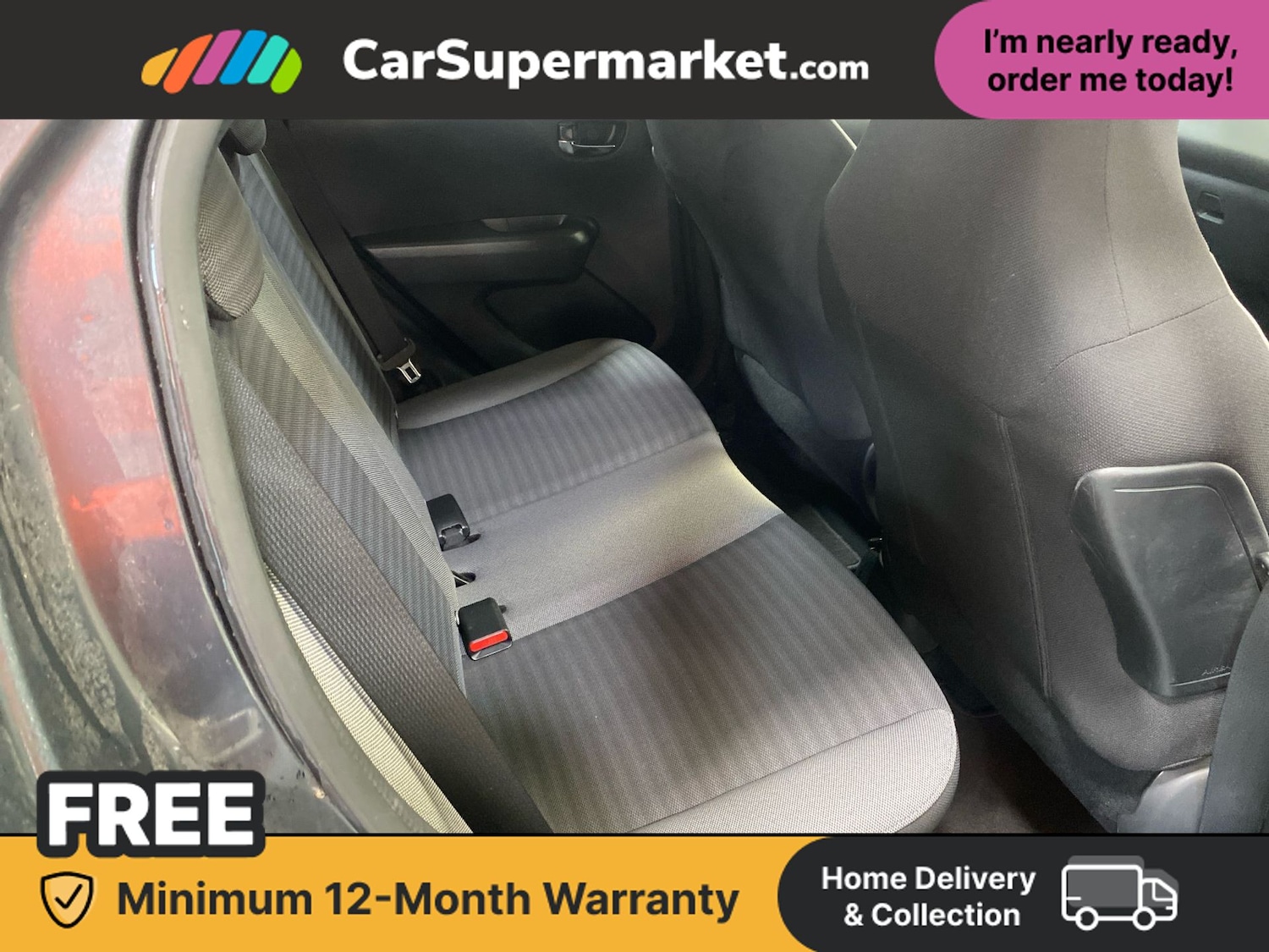 Used Toyota AYGO 2019 for sale - 77820111: Photo 5