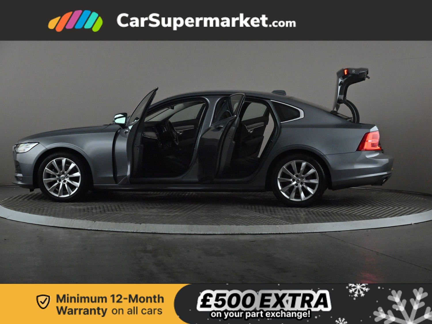 Used Volvo S90 2020 for sale - 76972720: Photo 10