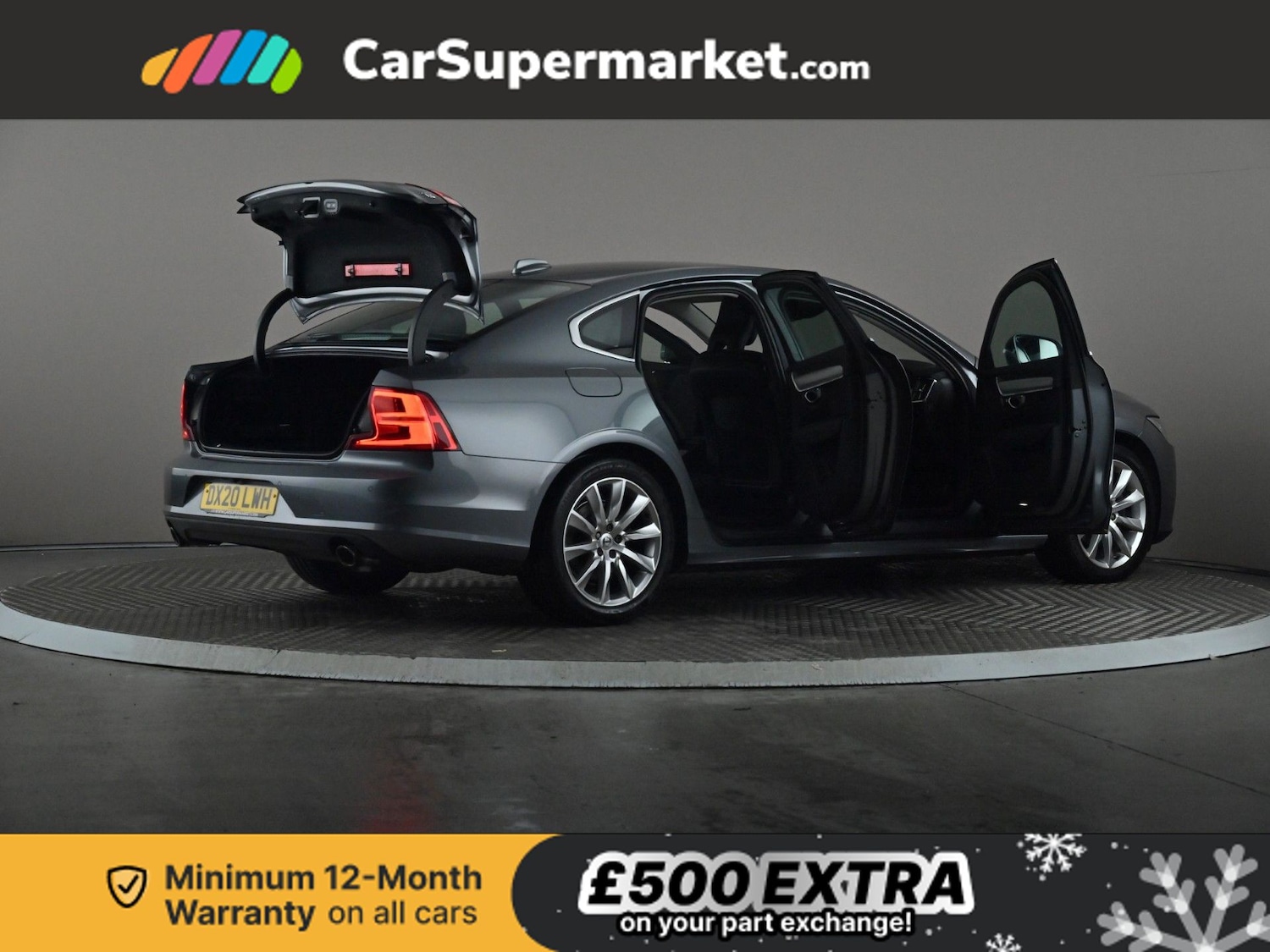 Used Volvo S90 2020 for sale - 76972720: Photo 13