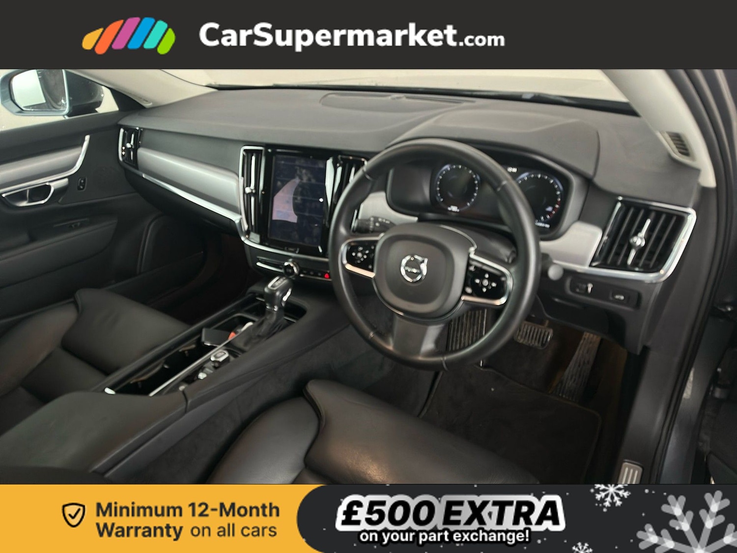 Used Volvo S90 2020 for sale - 76972720: Photo 14