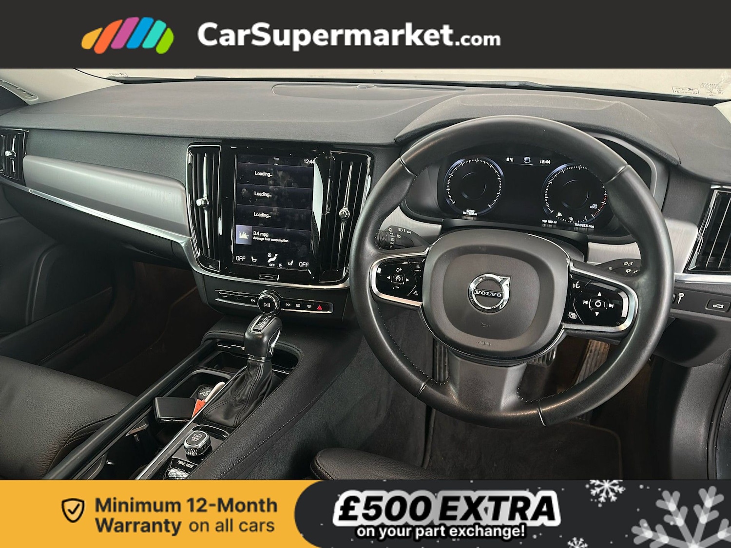 Used Volvo S90 2020 for sale - 76972720: Photo 15