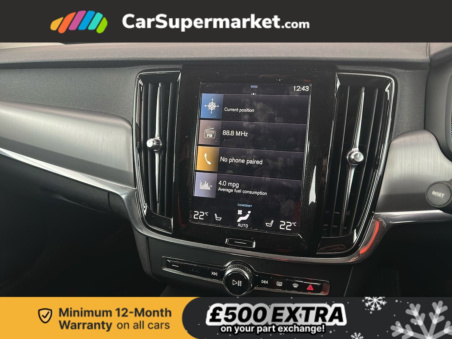 Used Volvo S90 2020 for sale - 76972720: Photo 17