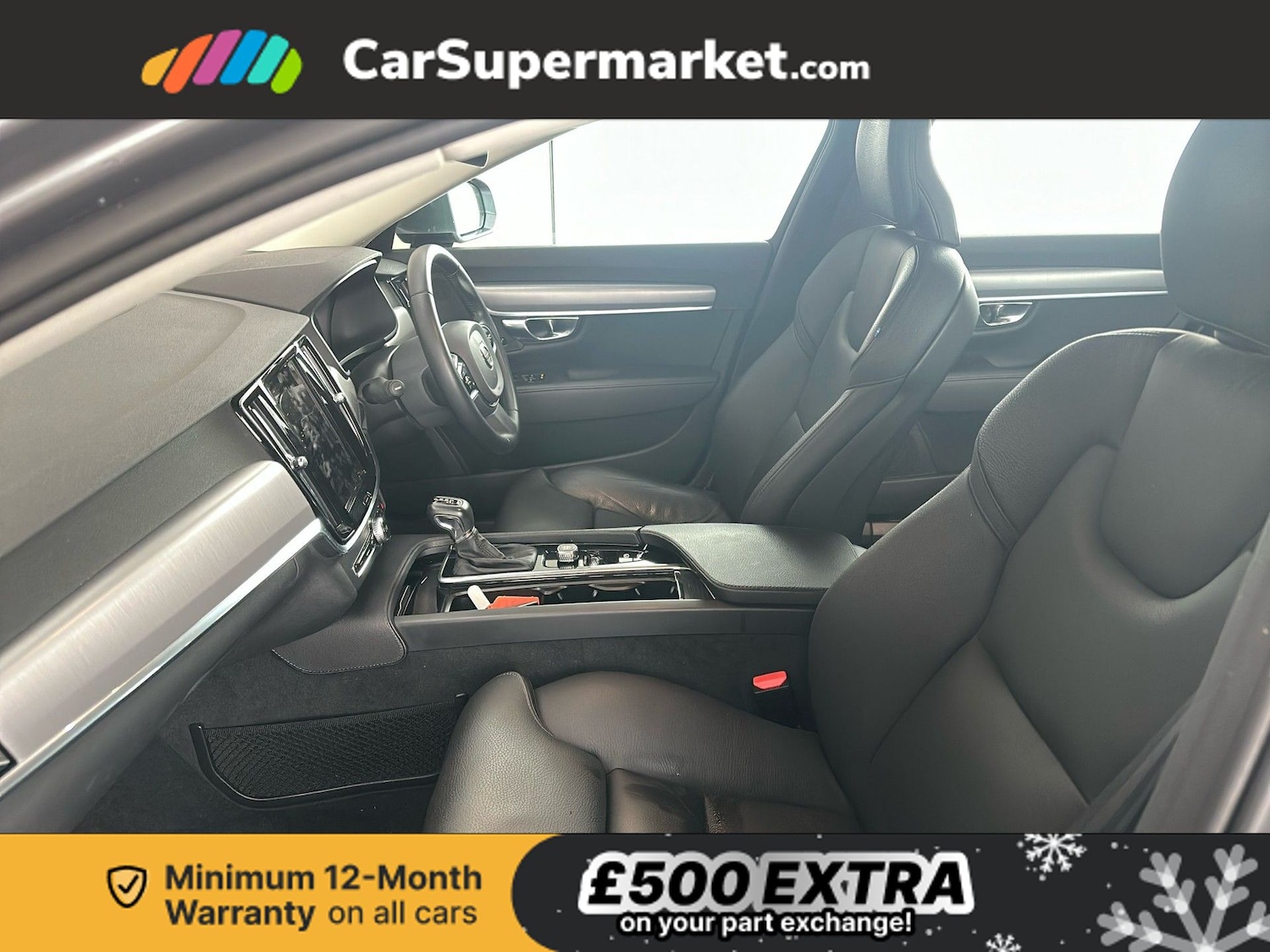 Used Volvo S90 2020 for sale - 76972720: Photo 18