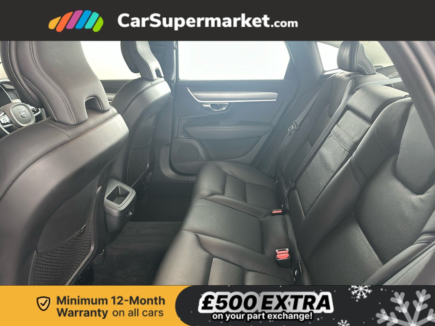 Used Volvo S90 2020 for sale - 76972720: Photo 19