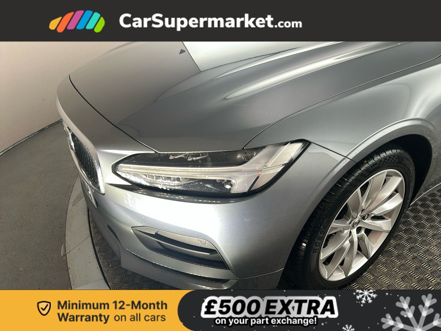 Used Volvo S90 2020 for sale - 76972720: Photo 21