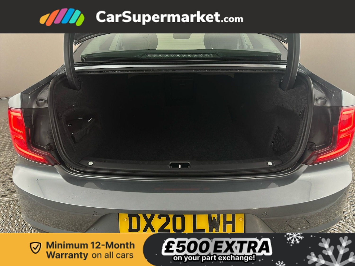 Used Volvo S90 2020 for sale - 76972720: Photo 23