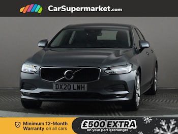 Used Volvo S90 2020 for sale - 76972720: Photo