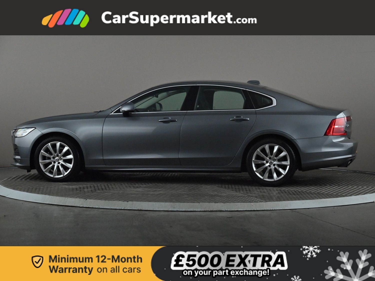 Used Volvo S90 2020 for sale - 76972720: Photo 3