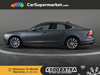 Used Volvo S90 2020 for sale - 76972720: Photo