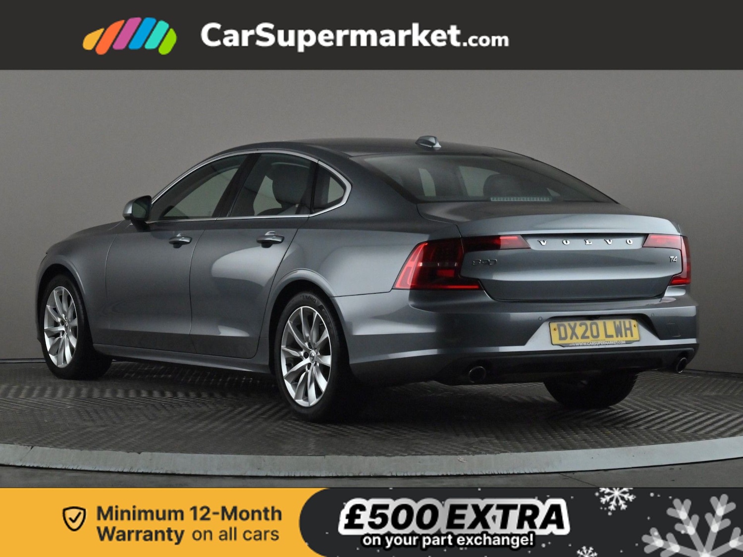 Used Volvo S90 2020 for sale - 76972720: Photo 5
