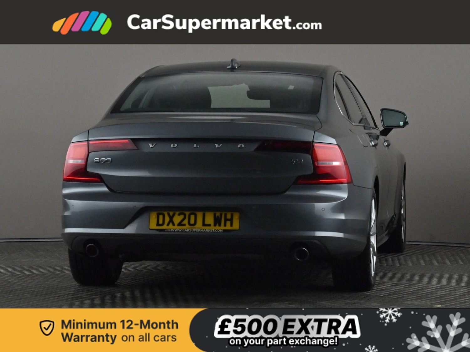 Used Volvo S90 2020 for sale - 76972720: Photo 6