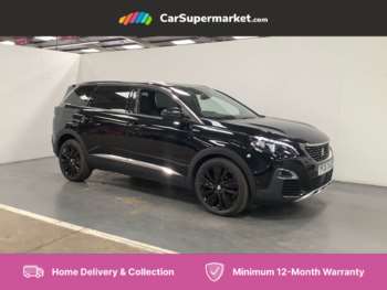 2020 - 1.6 PureTech 180 GT Line Premium EAT8 [7 Seats] 5-Door