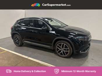 2023 - EQA 300 4M 168kW AMG Line Premium 66.5kWh Auto 5-Door