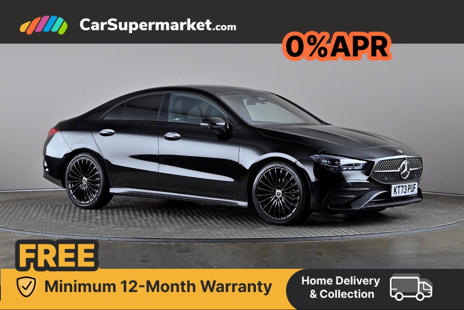 Used Mercedes-Benz CLA 2023 for sale - 76346395: Photo 1