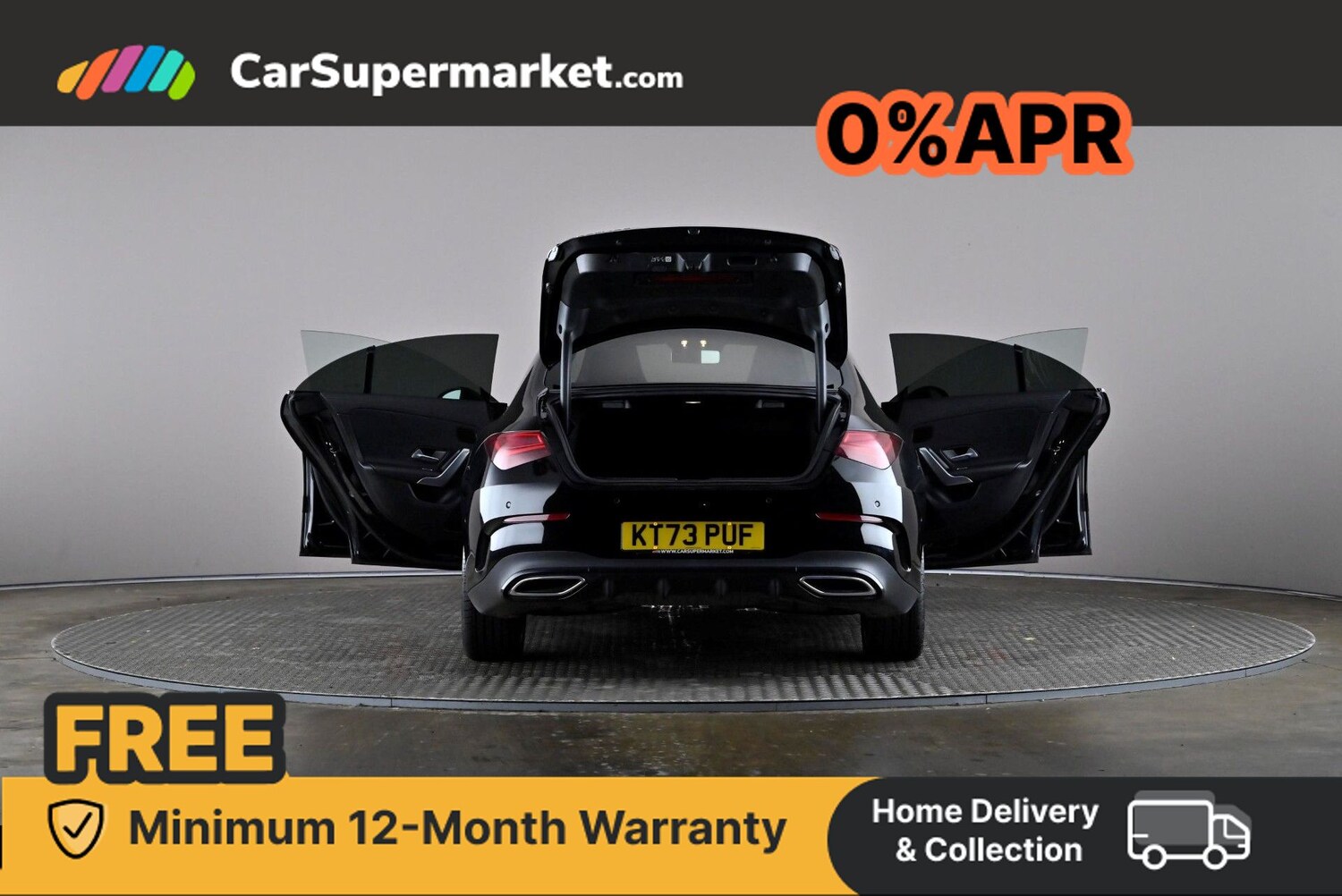 Used Mercedes-Benz CLA 2023 for sale - 76346395: Photo 11