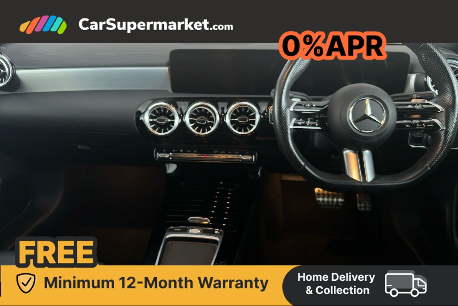 Used Mercedes-Benz CLA 2023 for sale - 76346395: Photo 13