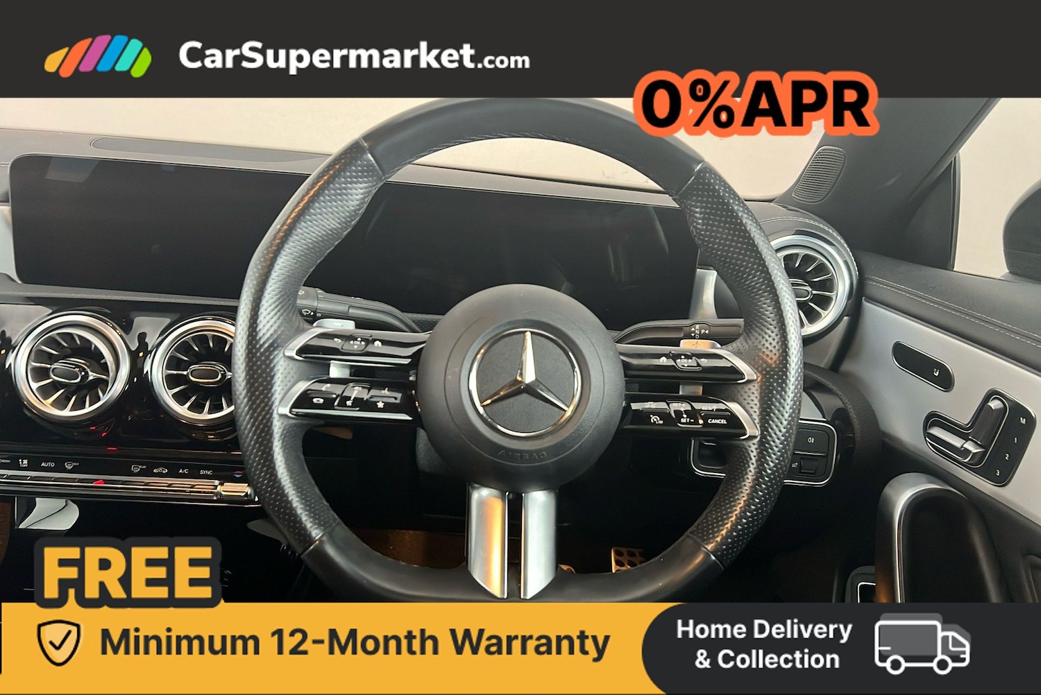 Used Mercedes-Benz CLA 2023 for sale - 76346395: Photo 14