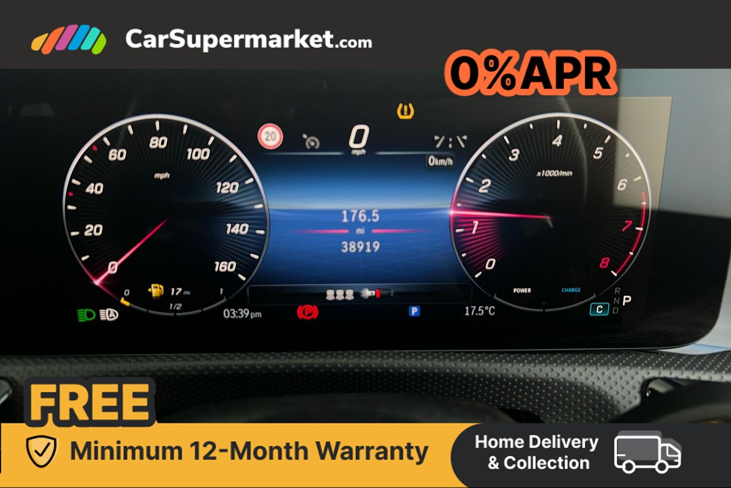Used Mercedes-Benz CLA 2023 for sale - 76346395: Photo 15