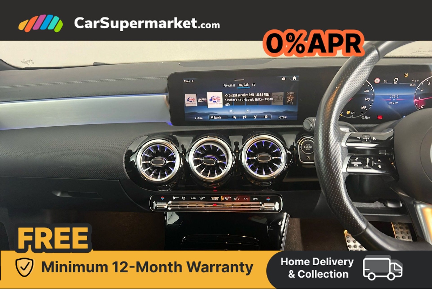 Used Mercedes-Benz CLA 2023 for sale - 76346395: Photo 16