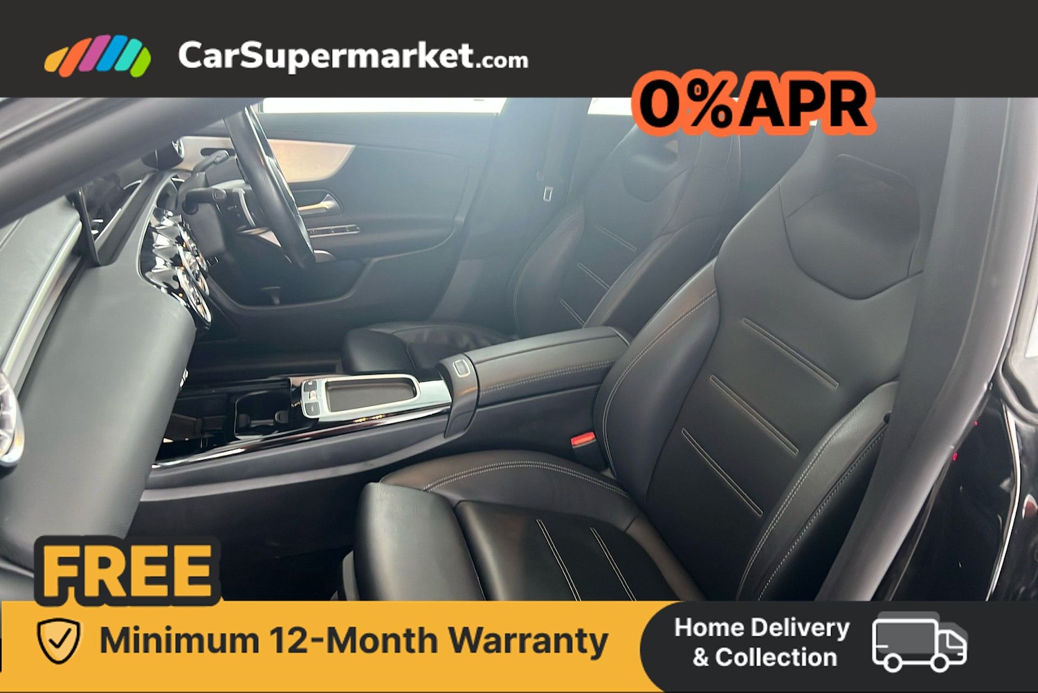 Used Mercedes-Benz CLA 2023 for sale - 76346395: Photo 17